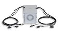 art.904A  Sub-floor Minibox for apparatus cables